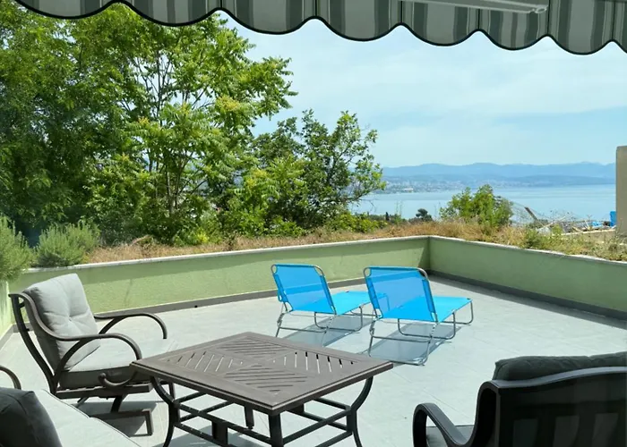 Vista Adriatic Οπατία