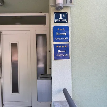 شقة Vista Adriatic *