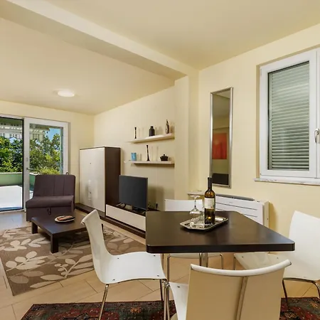 דירה Vista Adriatic By Irundo - Sea View Terrace & Free Parking