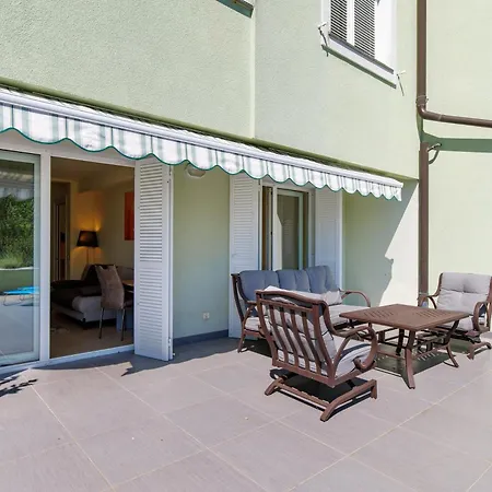 Vista Adriatic By Irundo - Sea View Terrace & Free Parking דירה *