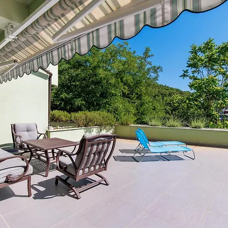 Vista Adriatic By Irundo - Sea View Terrace & Free Parking דירה *