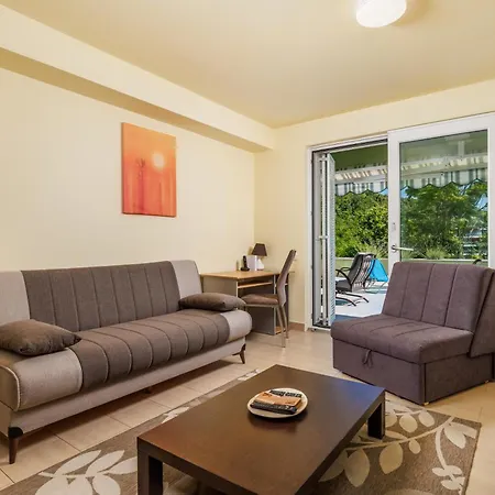 דירה Vista Adriatic By Irundo - Sea View Terrace & Free Parking