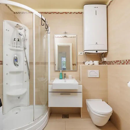 Apartament Vista Adriatic - Breathtaking View & Free Parking Opatija