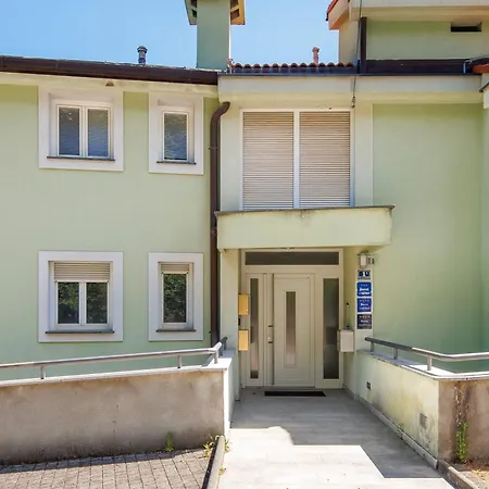 Vista Adriatic By Irundo - Sea View Terrace & Free Parking * אופטיה
