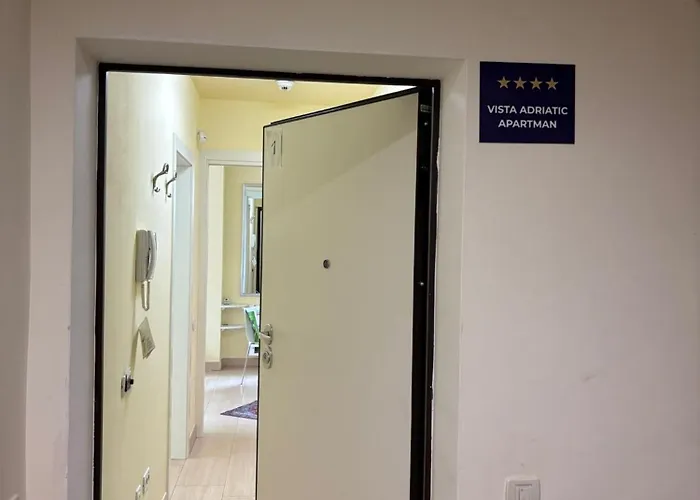 شقة Vista Adriatic *